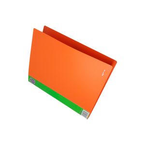 Folder Broche Metalico Carta Goba QCP338