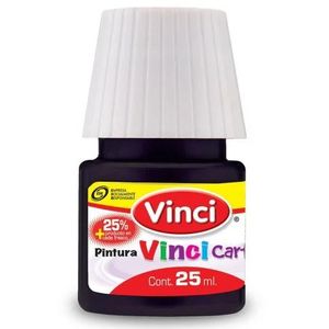 Pintura Cartel # 60 Violeta Vinci 25.0 Ml