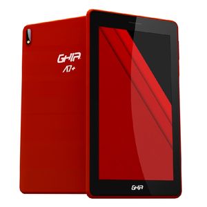 Tablet Ghia A7 Plus de 7'', 2GB/16GB, Android 10, Rojo-NOTGHIA-297