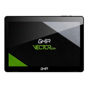 Tablet Ghia Vector de 10.1'', 1GB/16GB, Android 10, Negro-NOTGHIA-299