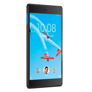 Tablet Lenovo Tab M7 HD de 7'', 1GB/16GB, Android 9, Onyx Black- ZA550028MX