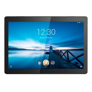 Tablet Lenovo Tab M10 HD de 10.1'', 2GB/32GB, Android 9, Slate Black