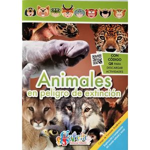 Libro Col Reino Animal Ed Garcia