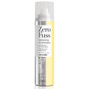 One n’ Only Zero Fuss Shampoo seco texturizante 153gr, 5.4 oz