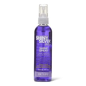 Shiny Silver Shine Spray 118ml 4 oz