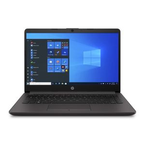 Laptop HP 240 G8 de 14'', Intel Celeron N4020, 4 GB RAM, 500 GB HDD, Windows 10 Home