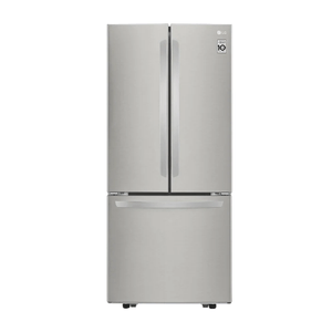 Refrigerador LG GF22BGSK 22 Pies French Door ENDOMEX