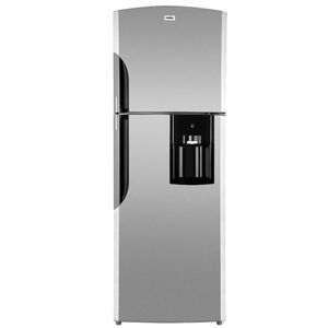 Refrigerador Mabe RMS400IAMRE0 15´Grafito ENDOMEX