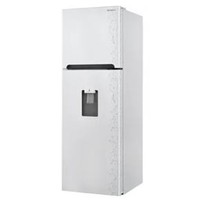 Refrigerador WINIA 9 Pies DFR-25210GBDA Blanco Flores ENDOMEX