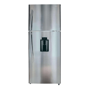 Refrigerador Winia WRT-1650GGDX Top Mount 16 Pies Plateado ENDOMEX