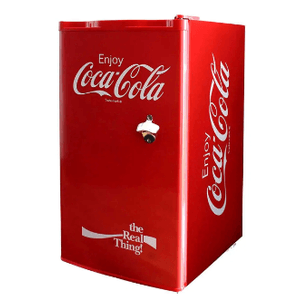 Frigobar Dace FBCOKE32E 3.2 pies Coca cola ENDOMEX