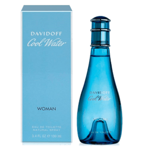 Perfume Cool Water Dama