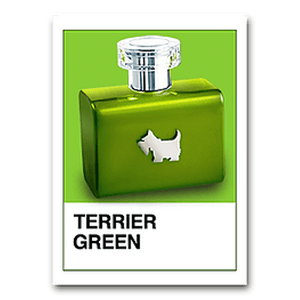 Perfume Ferrioni Green Terrier