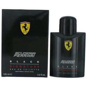 Perfume Scuderia Black
