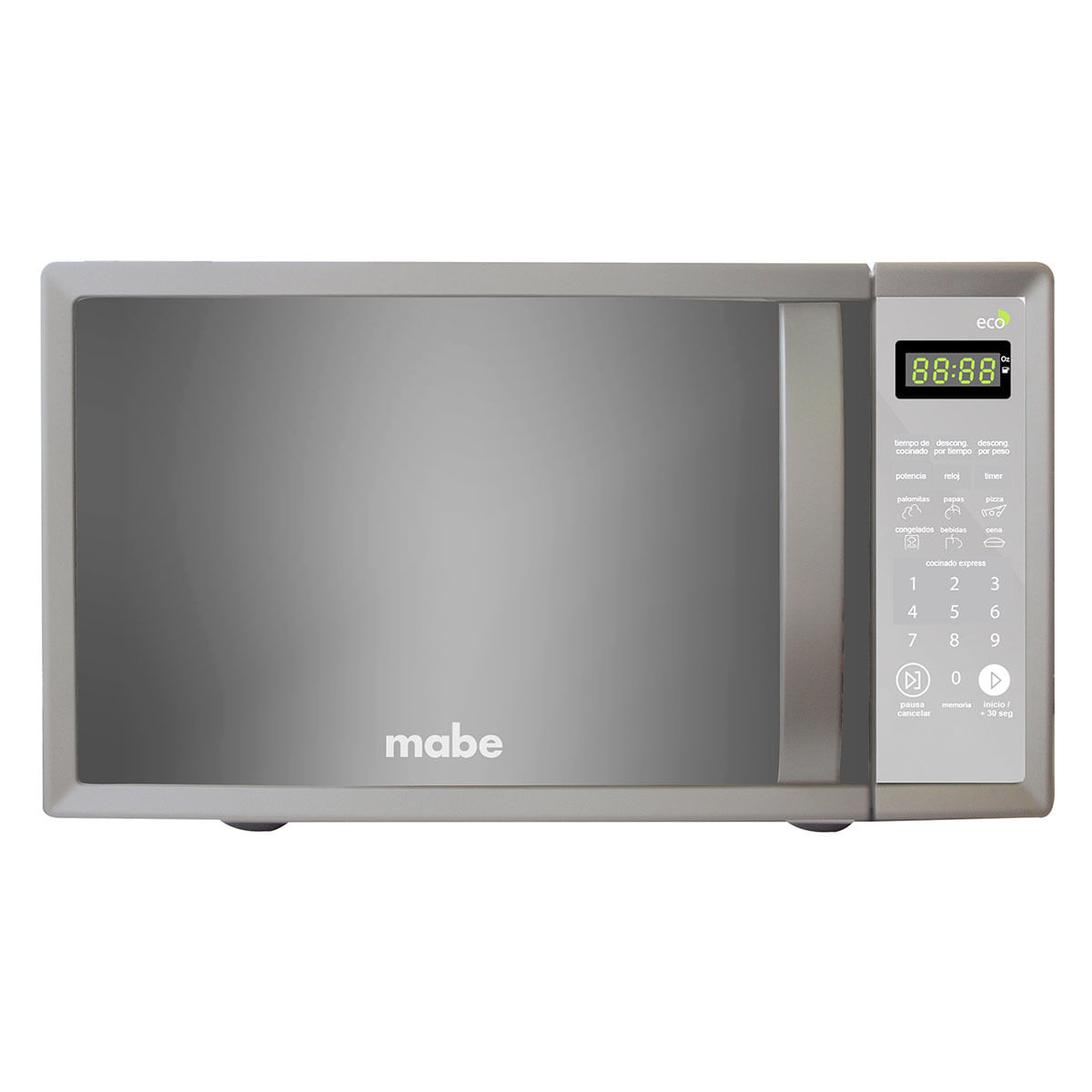 Horno De Microondas 0.7P Mabe MOD.HMM70SEJ ENDOMEX