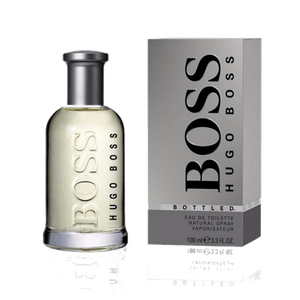 Perfume Hugo Boss Gris 100ml