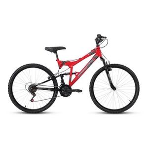 Bicicleta Mercurio Dh Ztx 26 Rojo 2020 ENDOMEX