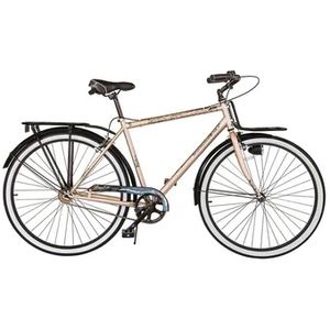 Bicicleta Mercurio London R700 Dorado 2020 ENDOMEX