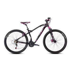 Bicicleta Mercurio Ranger Dim 26 Negro Rosa 2020 ENDOMEX