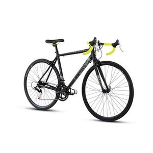 Bicicleta Mercurio Sport Renzzo R700 Negro/Amarillo 2020 ENDOMEX
