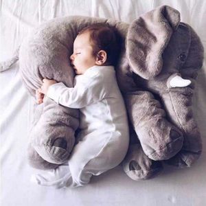 Almohada de Elefante para Bebé Gris Kyuden Home
