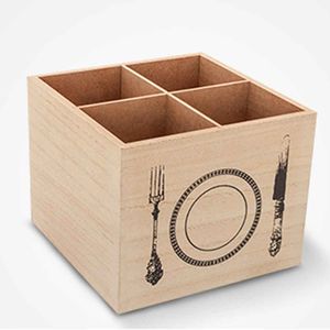 Organizador de cubiertos Silverware Kyuden Home