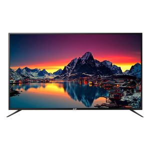 Televisión de 65'' Ultra HD 4K, Smart Netflix, Ghia Orizzonte G65NTFXUHD20