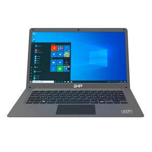 Laptop Ghia Libero LH414CP de 14.1'' Intel Celeron N4020, 4 GB RAM, 128 GB eMMC, Windows 10 Pro