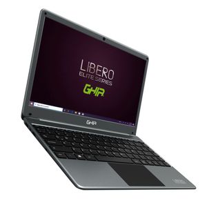 Laptop Ghia Libero Elite LFI3H2 de 14.1'' Intel Core i3-10110U, 8 GB RAM, 256 GB SSD, Windows 10 Home