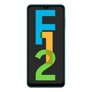 Celular Samsung Galaxy F12, Sea Green, de 6.5'', Android 11, 4GB/64GB