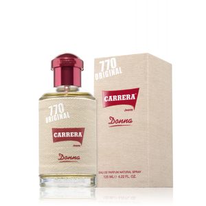 Perfume D Carrera Jeans 770 Original Donna Edp 125Ml