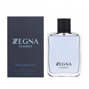Perfume C Z Zegna Classico Edt 100Ml