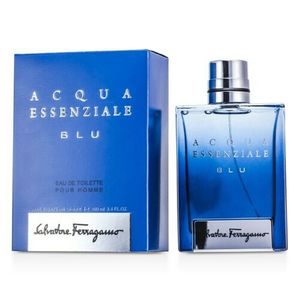 Perfume C Acqua Essenziale Blu Edt 100Ml