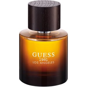 Perfume C Guess 1981 Los Angeles Edt 100Ml