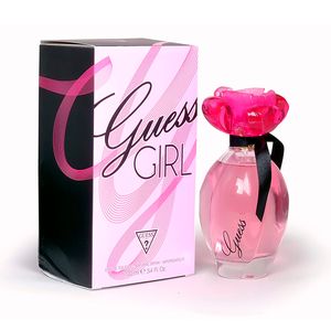 Perfume D Guess Girl Edt 100Ml