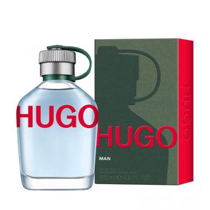 Perfume C Hugo Boss Man Edt 125 Ml.