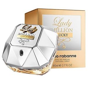 Perfume D Lady Million Lucky Edp 80 Ml
