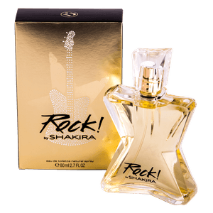 Perfume D Shakira Rock Edt 80Ml