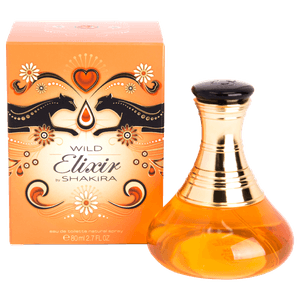 Perfume D Shakira Wild Elixir Edt 80Ml