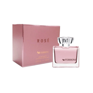 Perfume D Ferrioni Rose Edt 100Ml