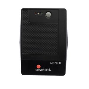 No Break Interactivo de 2400VA/1200W con 8 Contactos, Smartbitt SBNB2400