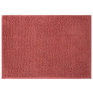 Tapete de Baño Microfibra Pink Suave Antideslizante 40x60