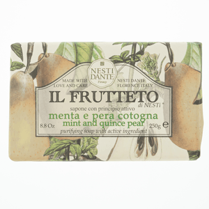 Jabón Nesti Dante - II Frutteto Pera & Menta 250g