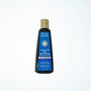 Every Strand - Serum de cabello de aceite de argán con macadamia 177ML