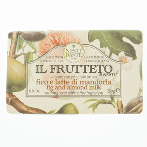 Jabón Nesti Dante - II Frutteto Higo & Leche/Almendra 250g