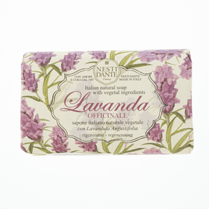Jabón Italiano Nesti Dante - Lavanda Officinale 150g
