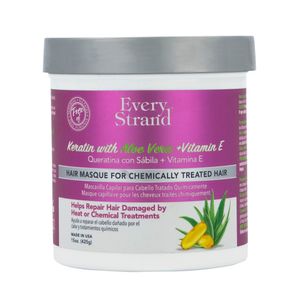 Every Strand - Mascarilla de keratina y aloe vera + vitamina E 425g