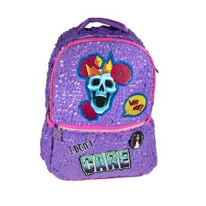 Mochila Polinesia Calavera