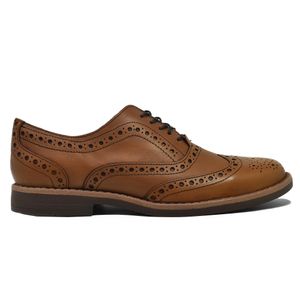 Bostoniano Warlock de Piel Miel para Caballero