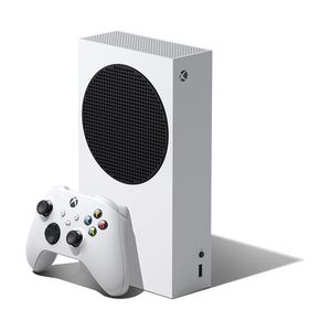 Xbox Series S, All Digital, 512 GB, incluye 1 Control Inalámbrico